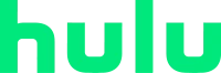Logo oficial de Hulu, plataforma de streaming de series y películas